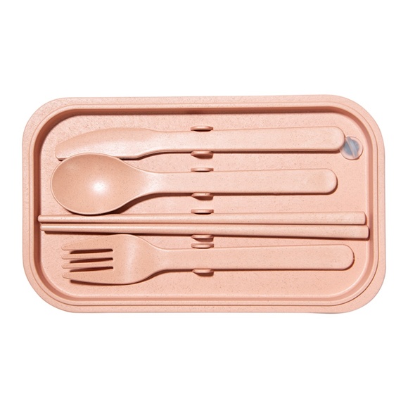 Our Place Kitchen Our Place Layered Lunch Box With Clips Utensils Poshmark